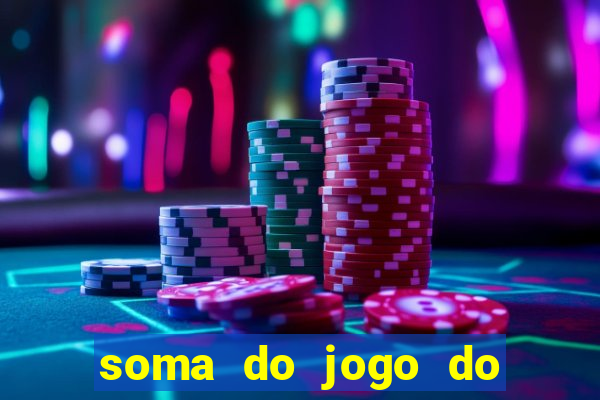 soma do jogo do bicho 6363